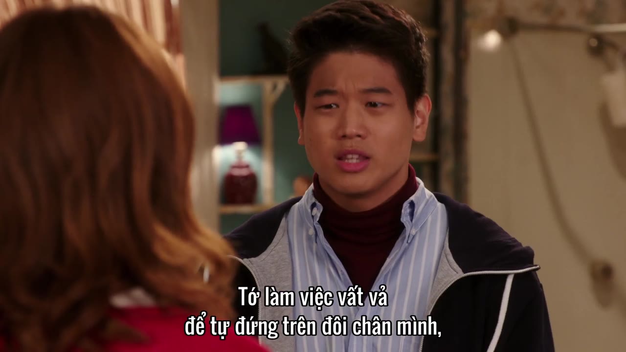 Kimmy bất bại (Phần 2) tập 8 cảnh 3