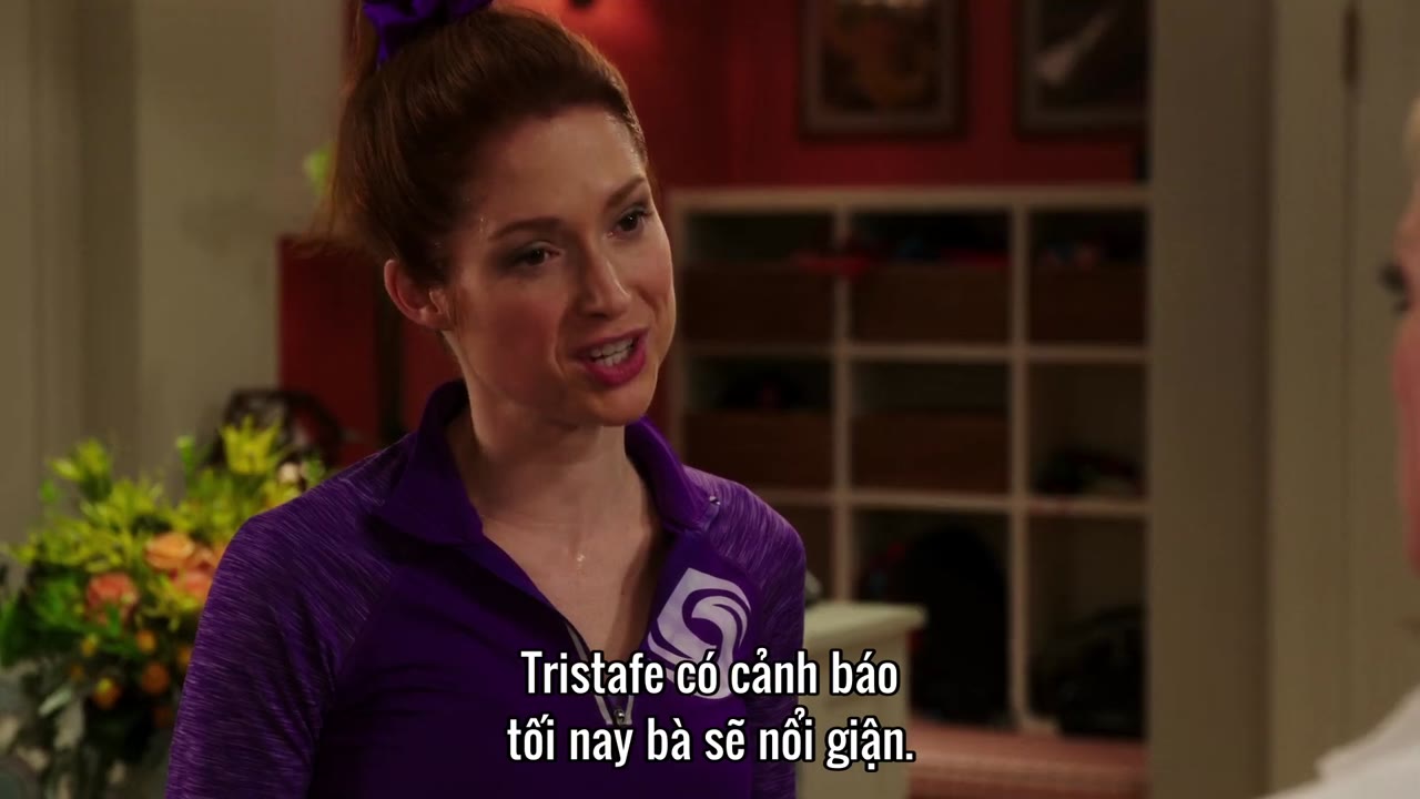 Kimmy bất bại (Phần 2) tập 11 cảnh 2