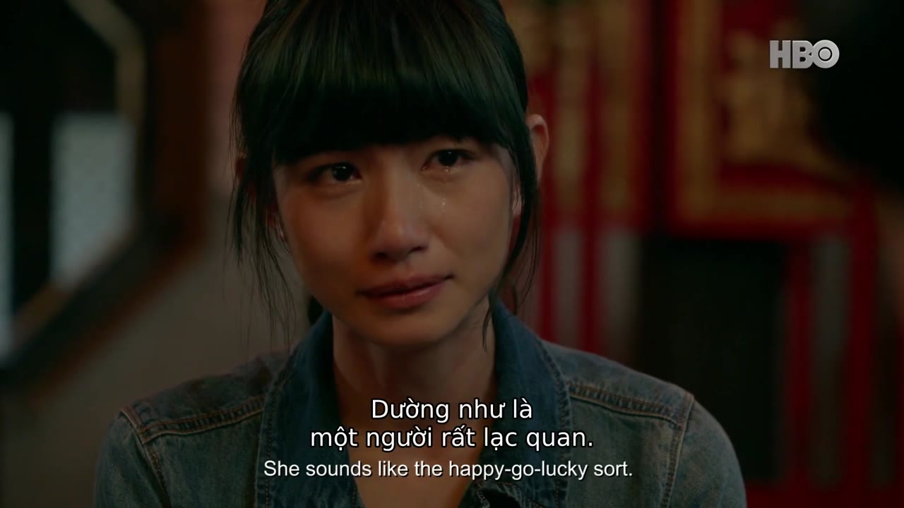 Thiếu Nữ Ngoại Cảm - cảnh 3