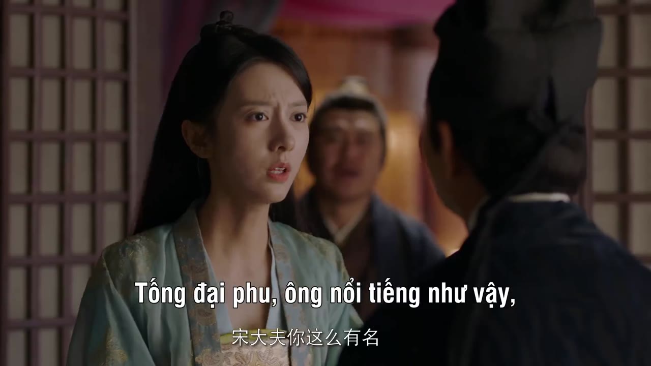 Hồng Nhan Lệnh - cảnh 2