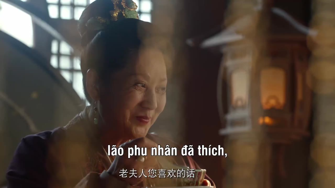Hồng Nhan Lệnh - cảnh 3