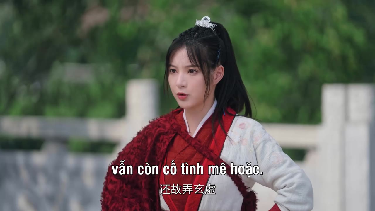Yêu Đương Đi Trại Chủ - cảnh 2