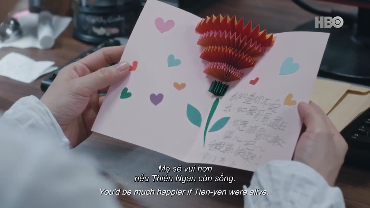 Khoảng Cách Giữa Chúng Ta Và Cái Ác / Thế Giới Giữa Chúng Ta (Phần 1) - cảnh 3