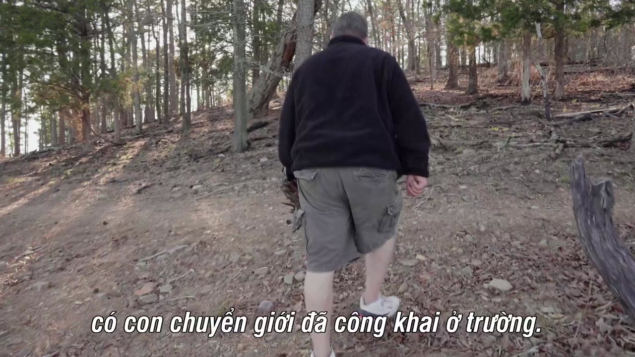Những người cha - cảnh 2