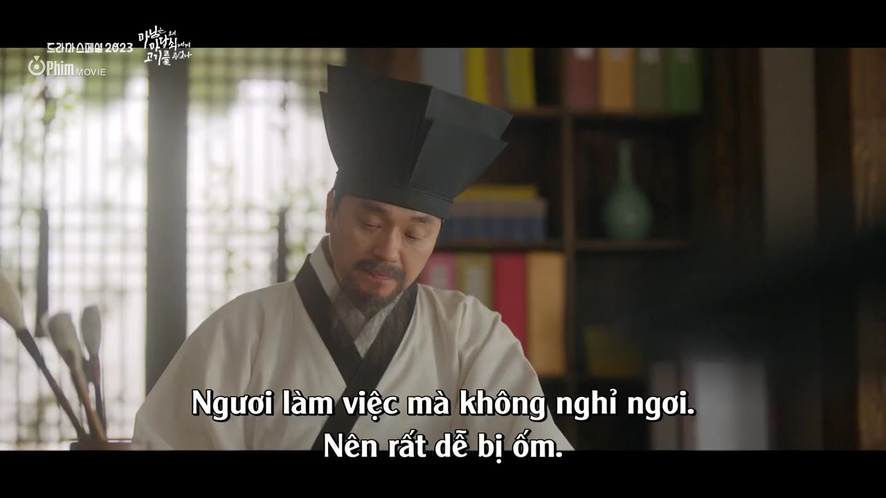 Tình Yêu Đích Thực Của Phu Nhân - cảnh 2