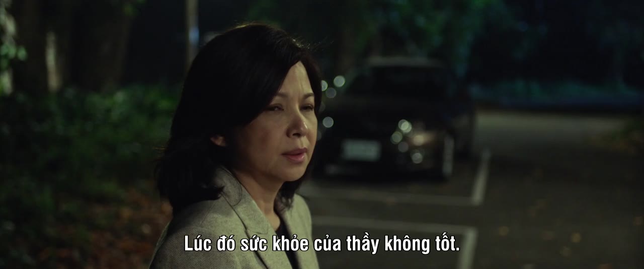 Khu Rừng Lặng Thinh - cảnh 3