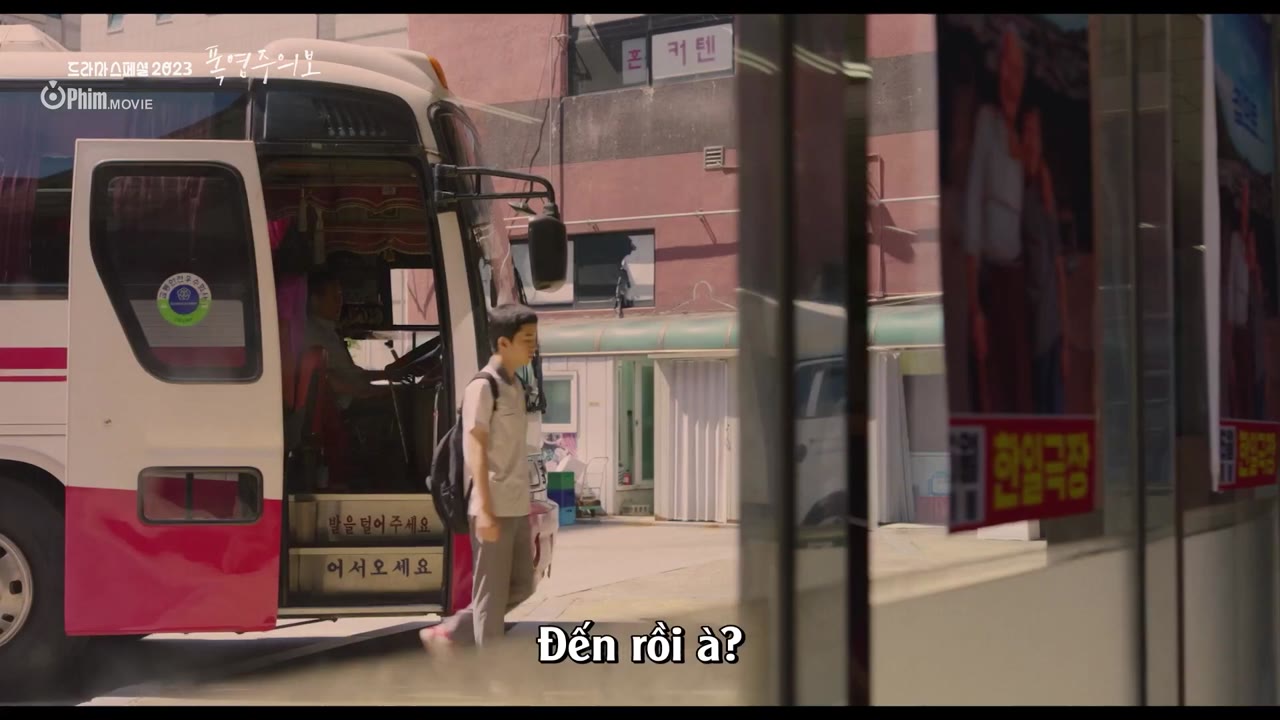 Mùa Hè Nóng Bỏng - cảnh 2