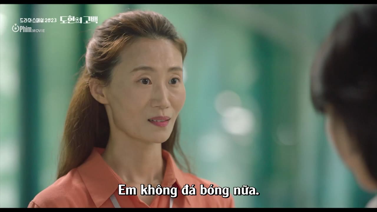 Cú Sút Tình Yêu - cảnh 1