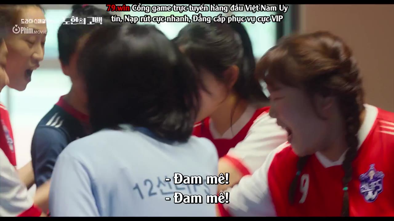 Cú Sút Tình Yêu - cảnh 3