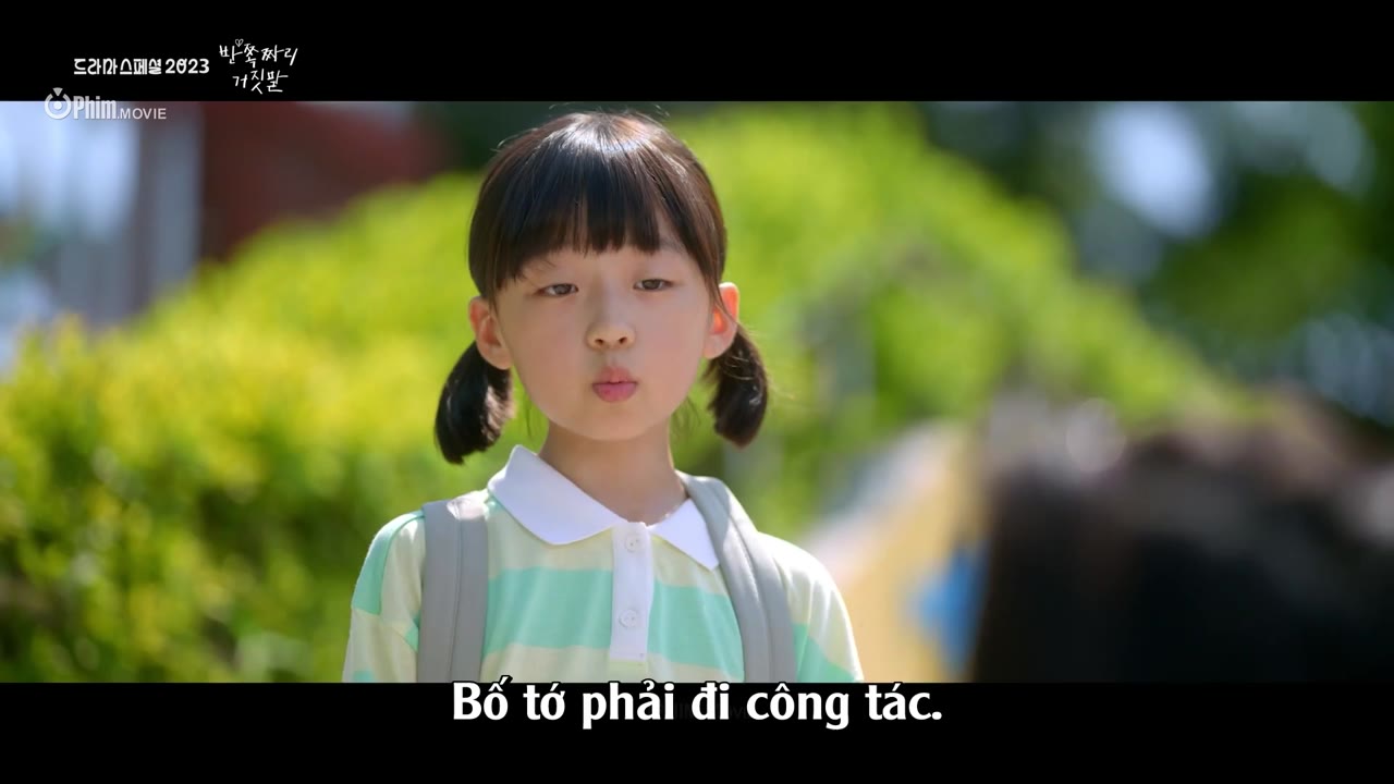 Lời Nói Dối Nửa Vời - cảnh 1