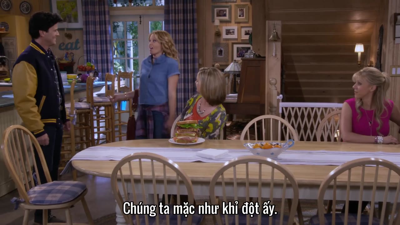 Gia đình Fuller (Phần 5) tập 12