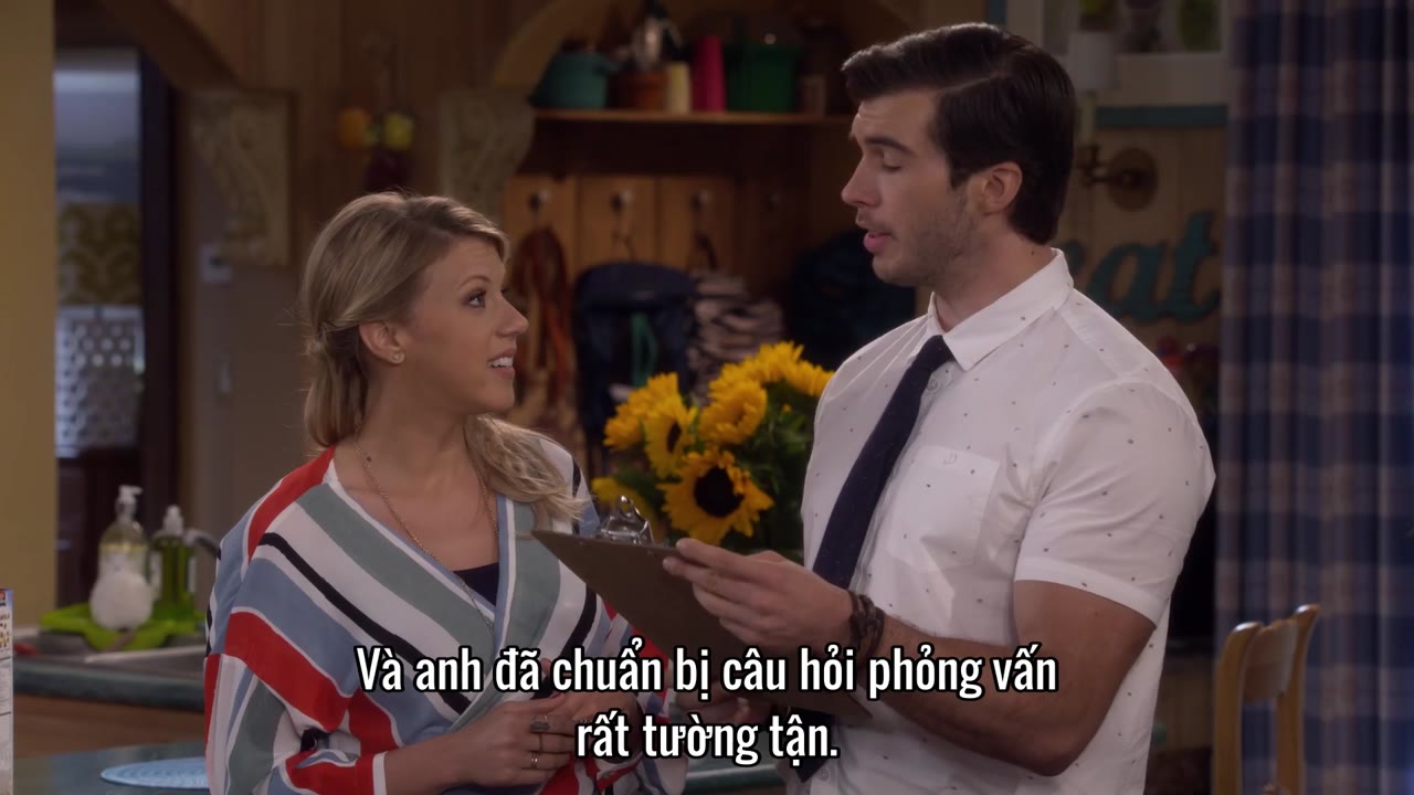 Gia đình Fuller (Phần 5) tập 14