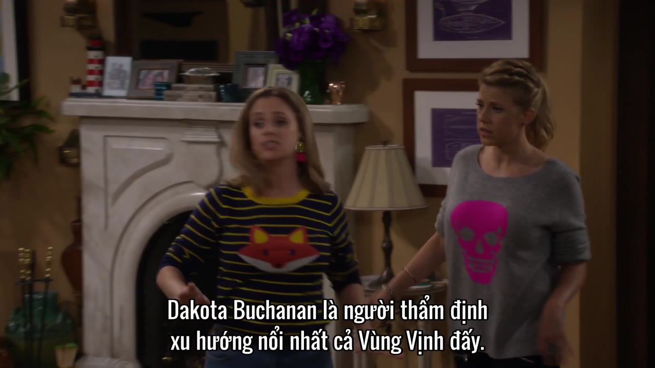 Gia đình Fuller (Phần 5) tập 16