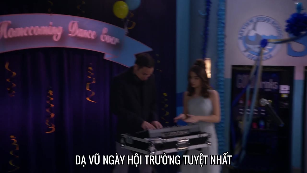 Gia đình Fuller (Phần 5) tập 16 cảnh 2