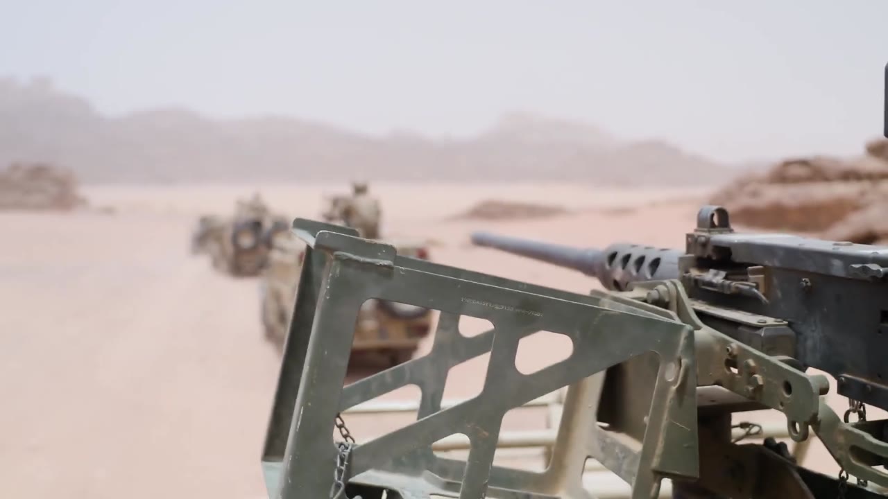 Toughest Forces on Earth - cảnh 3