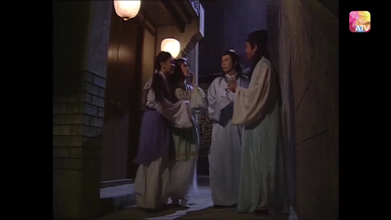 Hận Sầu Bàng - cảnh 2