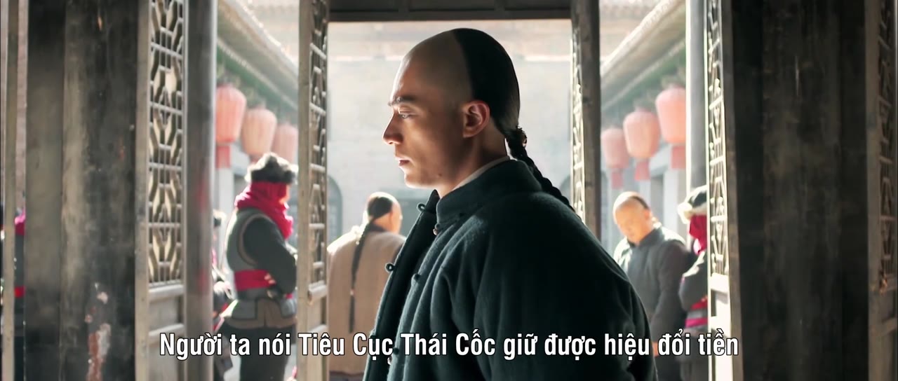 Tiêu Môn Quan Kiếm - cảnh 2