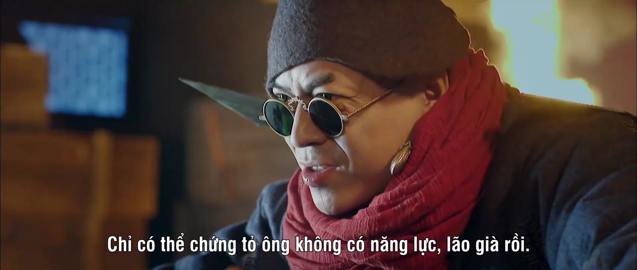 Tiêu Môn Quan Kiếm - cảnh 3