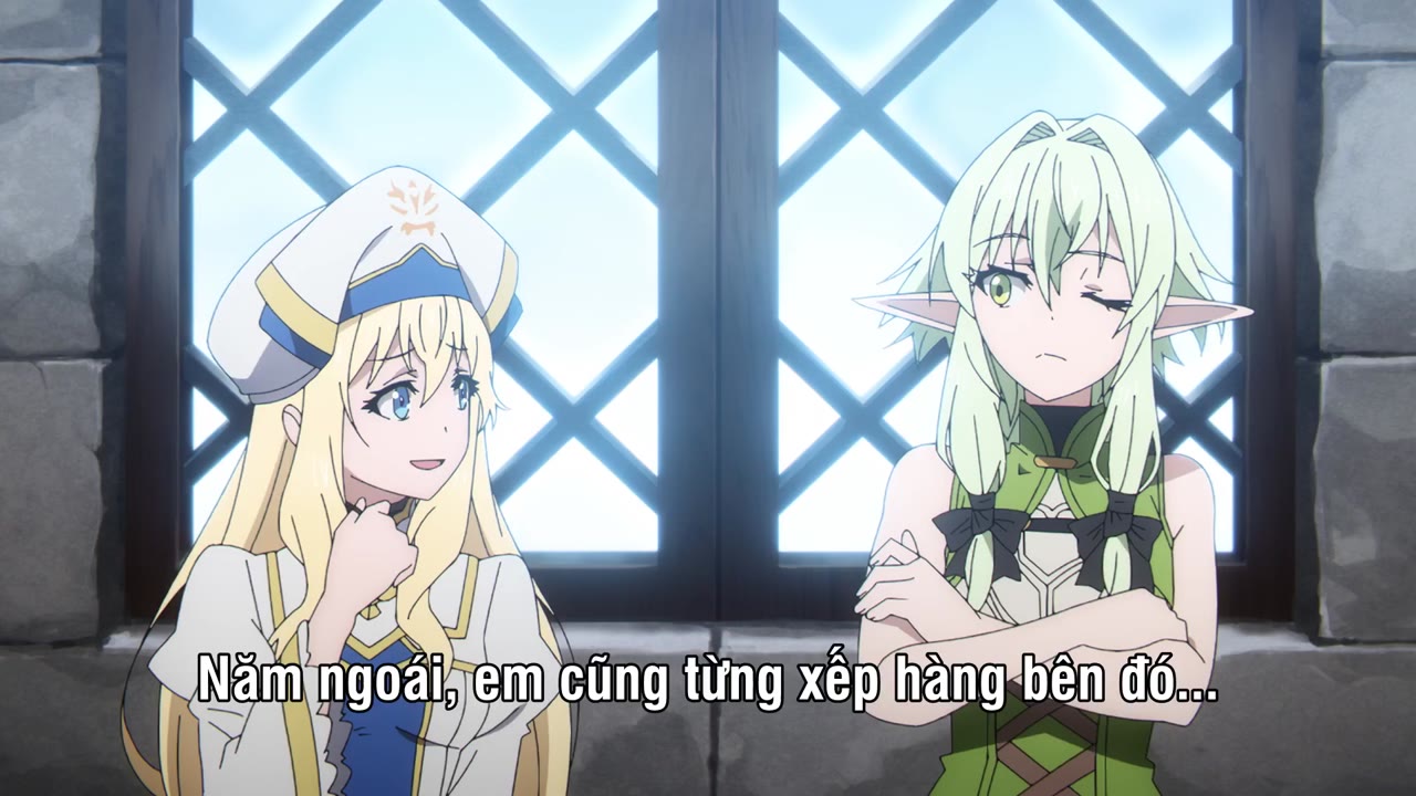 Goblin Slayer (Phần 2) - cảnh 1