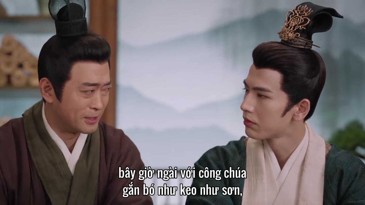 Xác Sống Hải Ly tập 15 cảnh 3