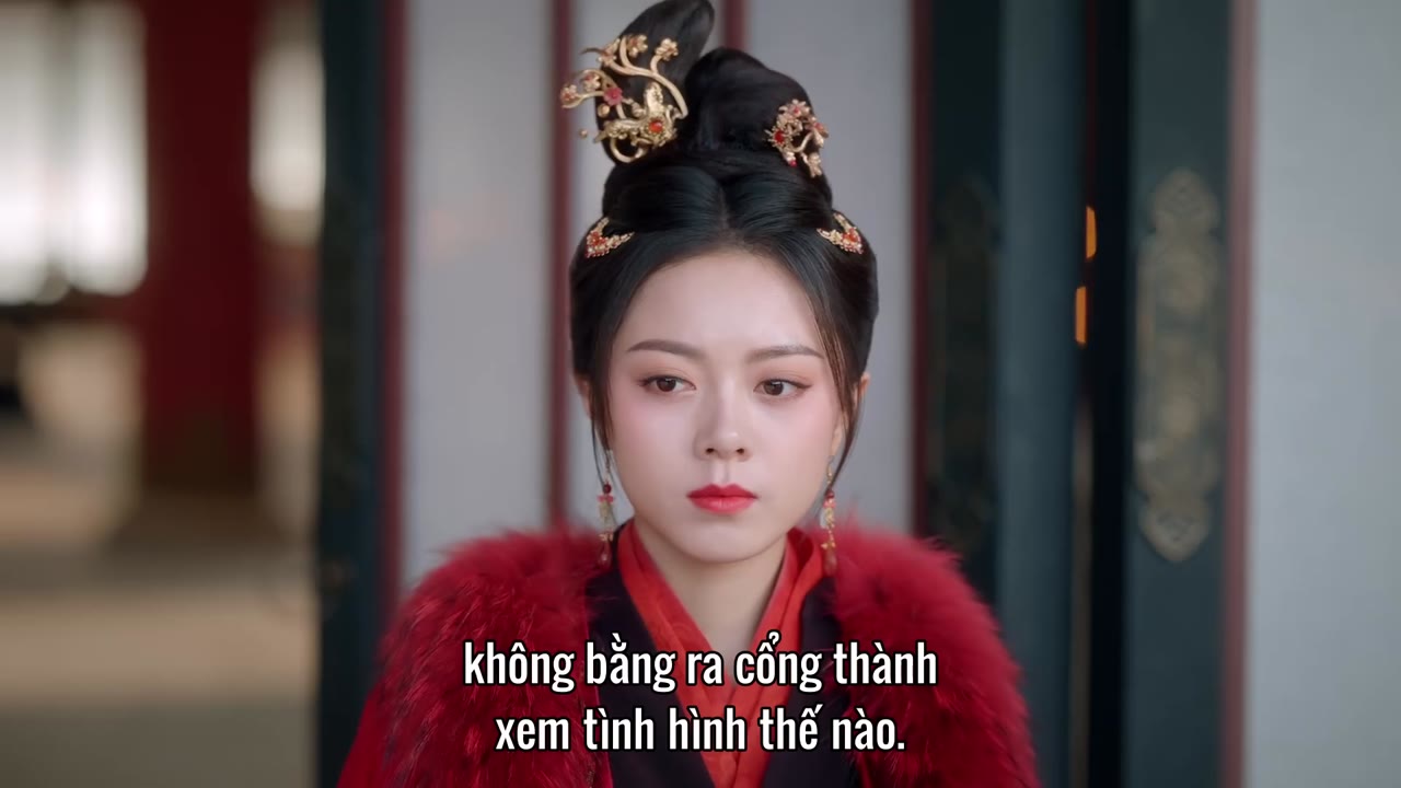 Xác Sống Hải Ly tập 39 cảnh 3