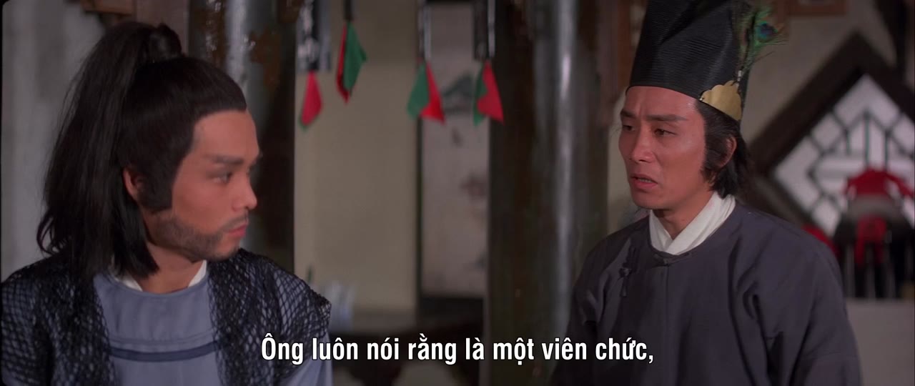 The Five Venoms - cảnh 3