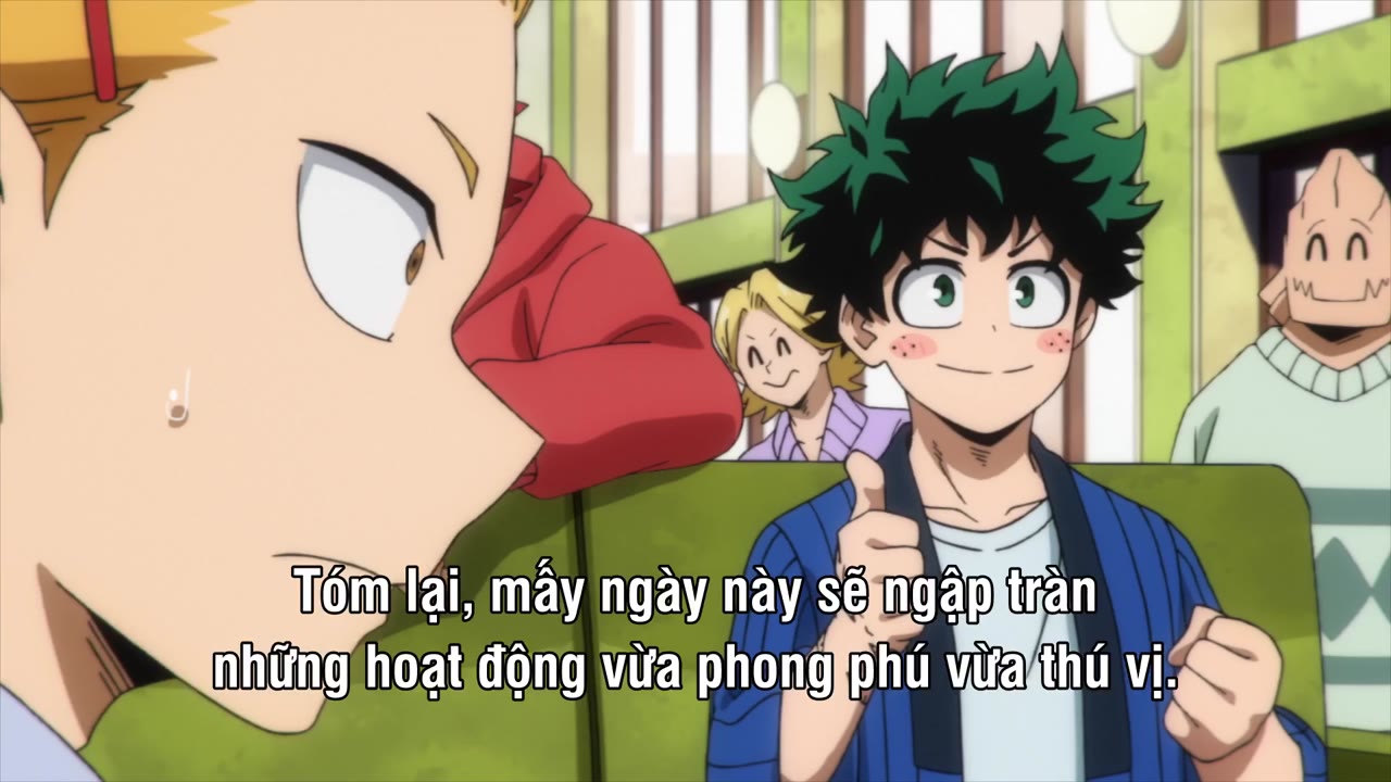 My Hero Academia UA Heroes Battle - cảnh 1