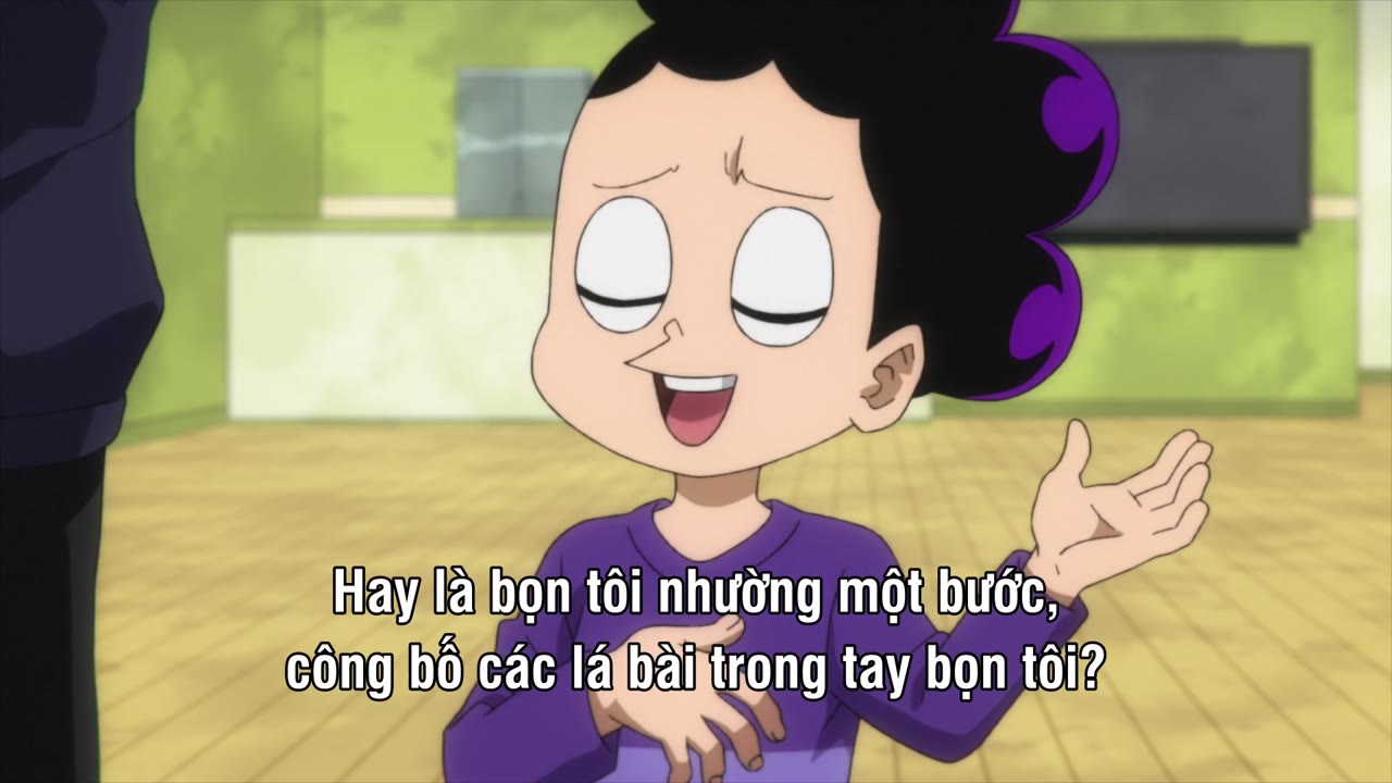 My Hero Academia UA Heroes Battle - cảnh 2