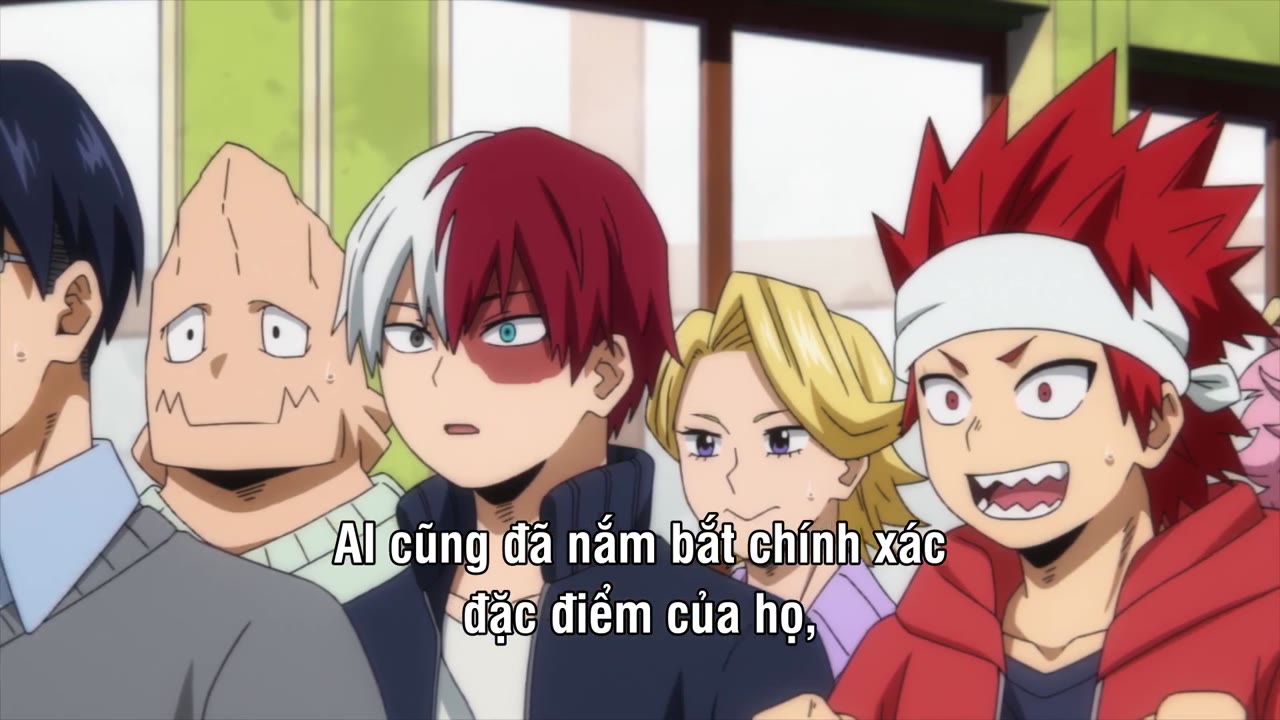 My Hero Academia UA Heroes Battle - cảnh 3