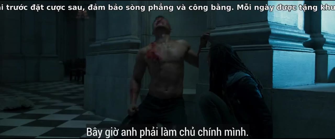 Quỷ Đỏ 3 - cảnh 3