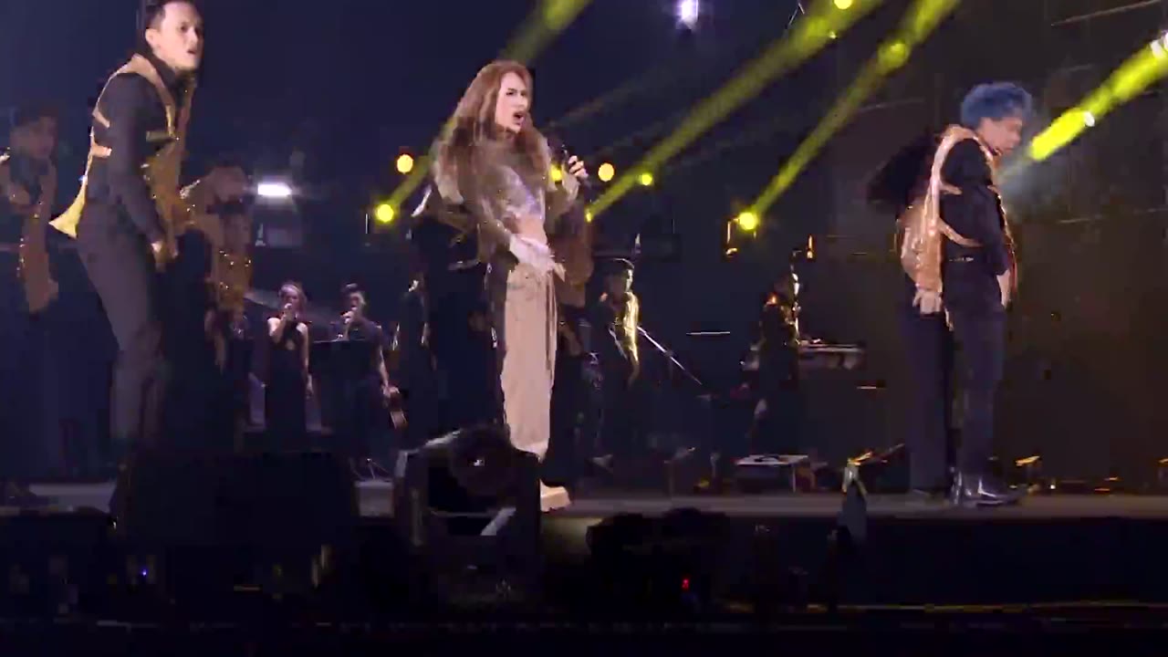 Liveshow Tri Âm – Mỹ Tâm - cảnh 1
