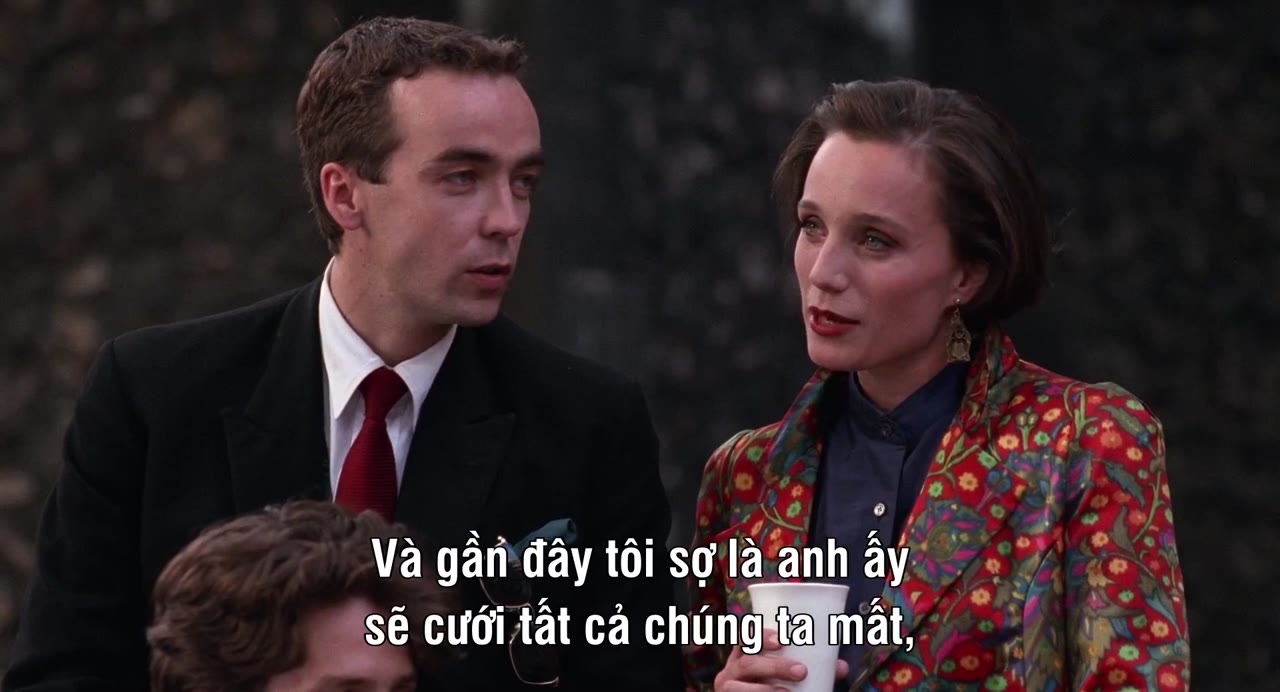 Bốn Đám Cưới và Một Đám Ma - cảnh 3