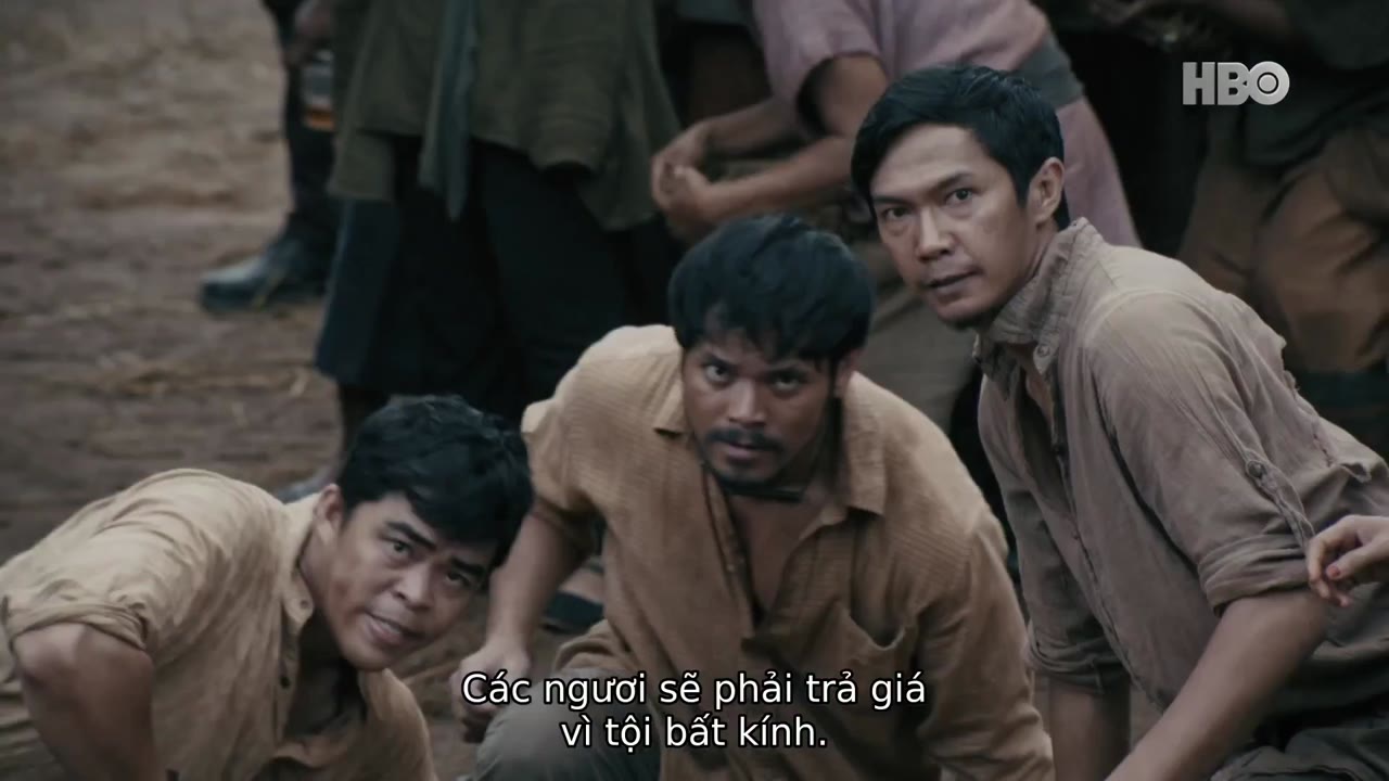 Thị Trấn Grisse - cảnh 3