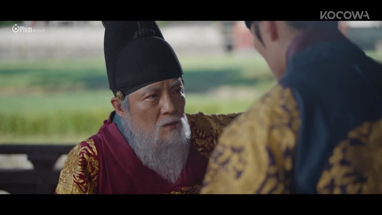 Sử Quan Luận Bàn - cảnh 3