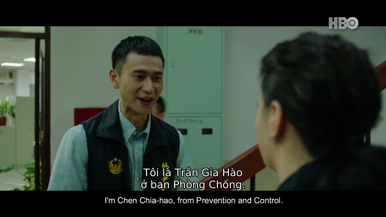 Thế Cục Ba Bên - cảnh 1