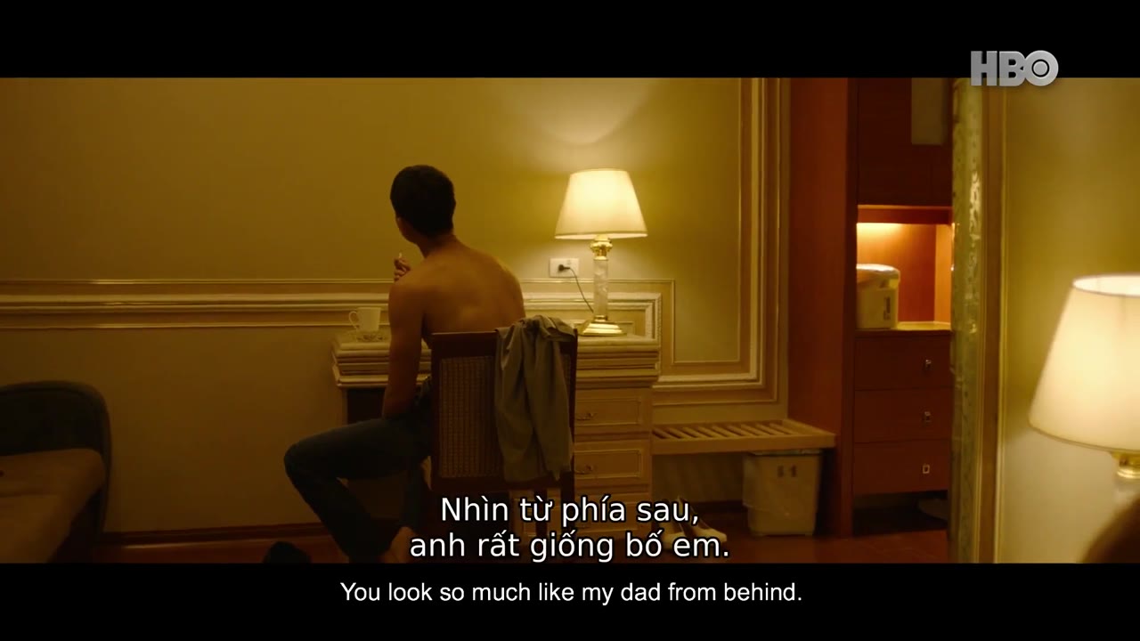 Thế Cục Ba Bên - cảnh 2