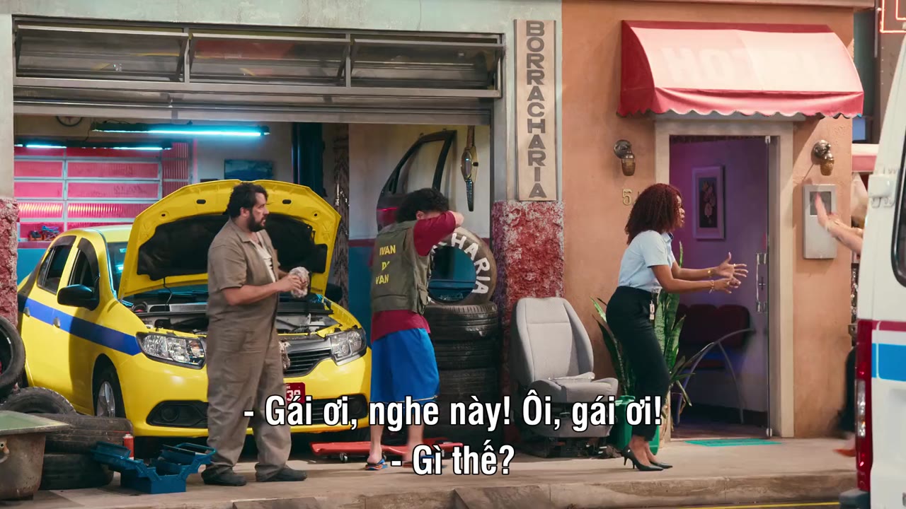 Bến xe cuối - cảnh 2