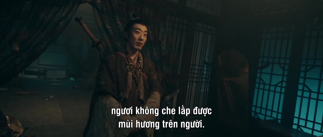 Kim Xà Phu Nhân - cảnh 1