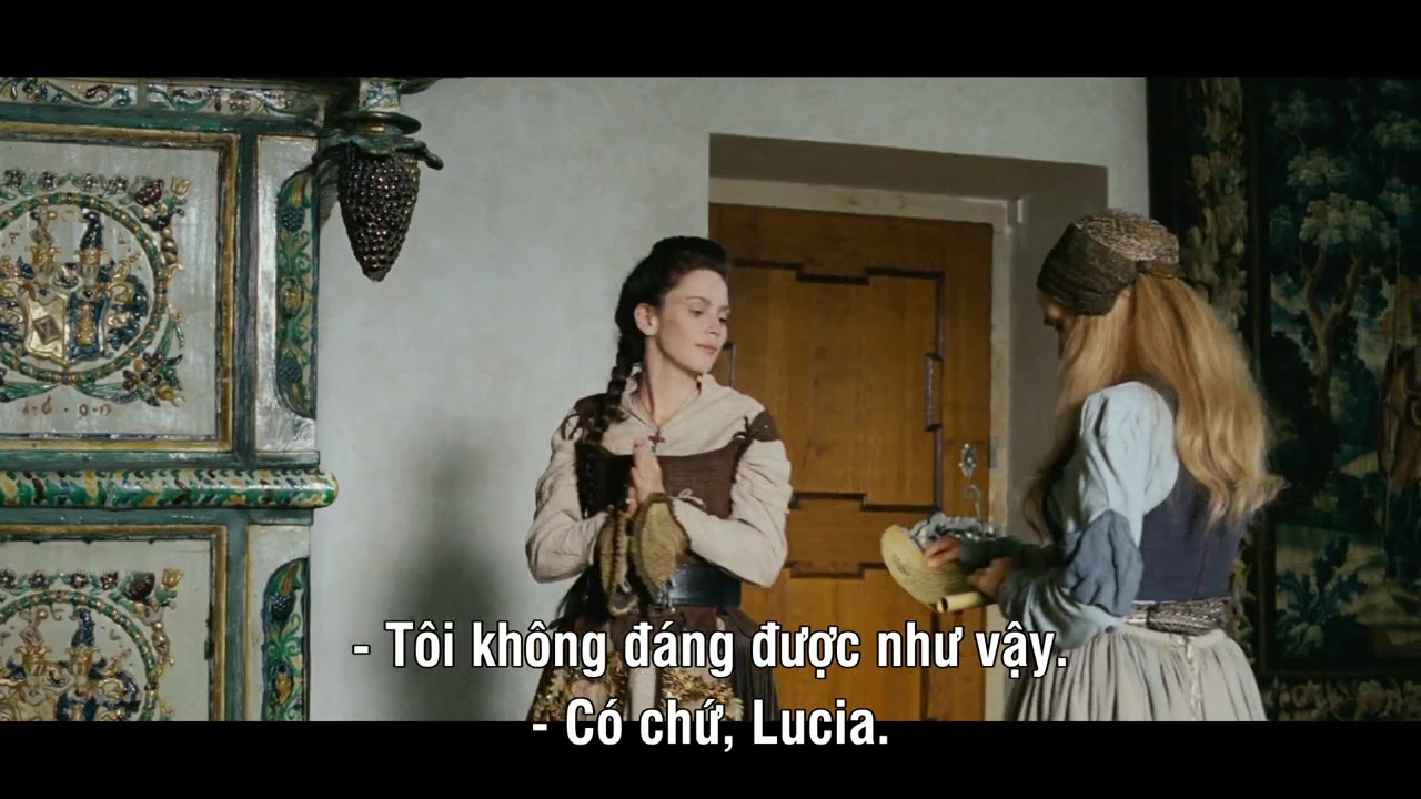 Nữ Bá Tước Khát Máu - cảnh 3