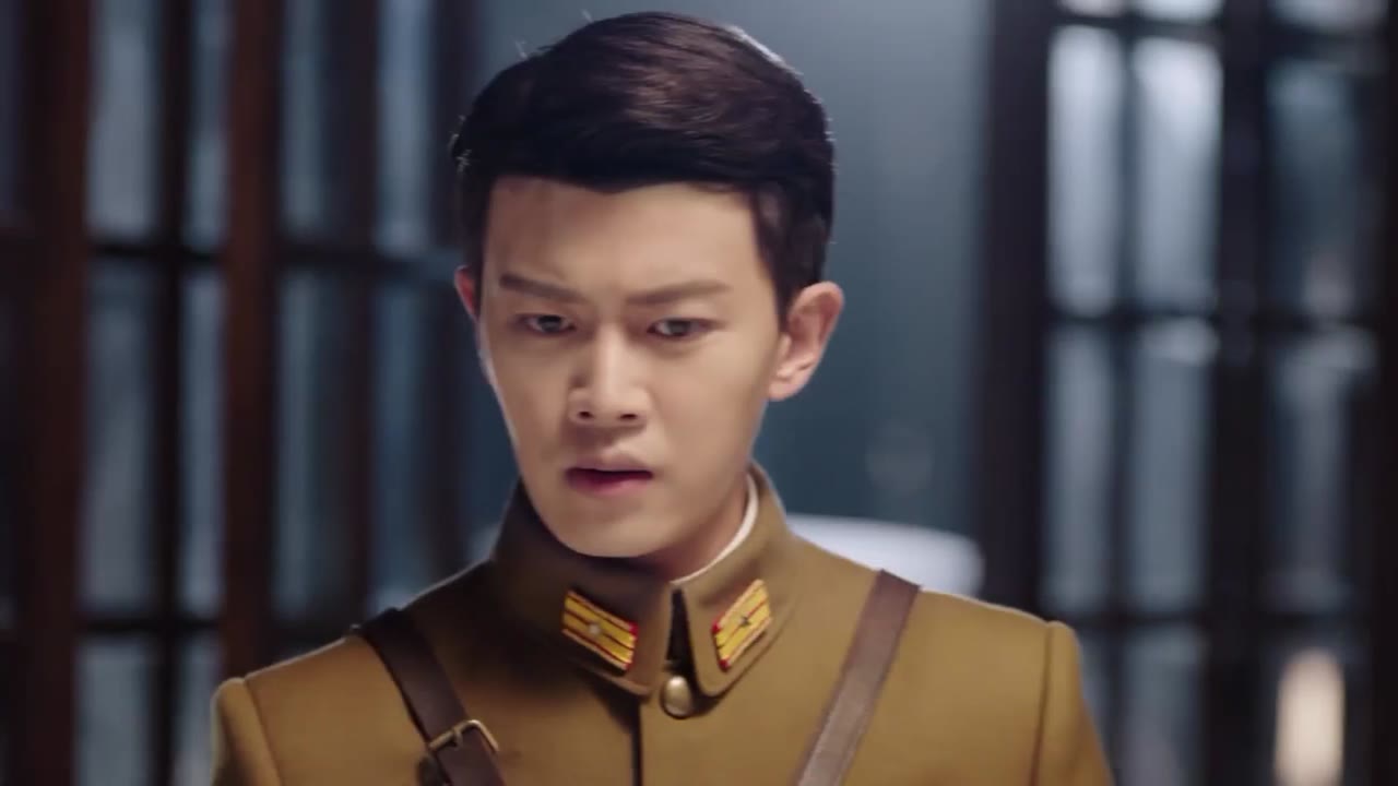 Điệp Viên Ngầm tập 1 cảnh 2