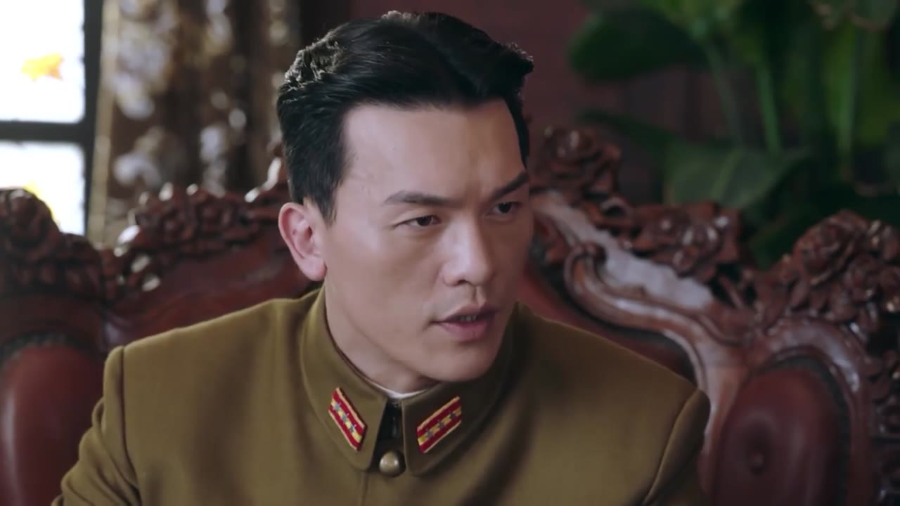 Điệp Viên Ngầm tập 2 cảnh 3