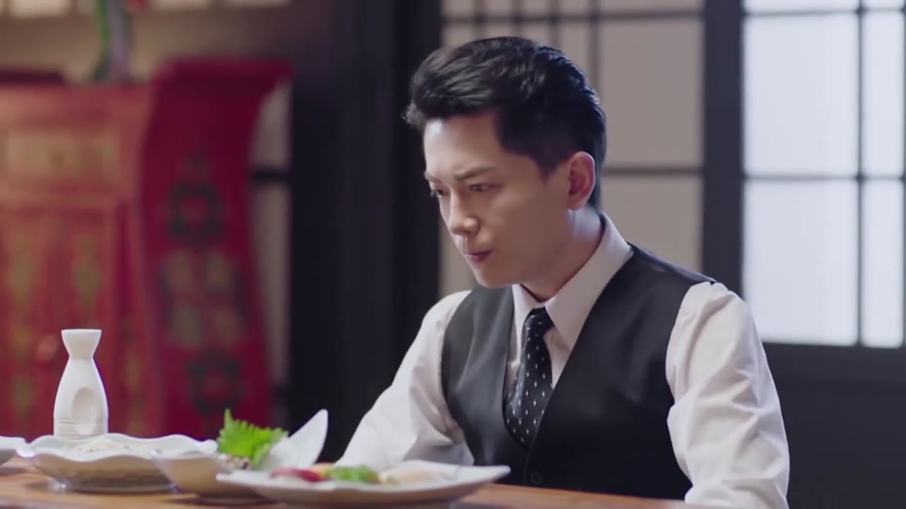 Điệp Viên Ngầm tập 5 cảnh 2