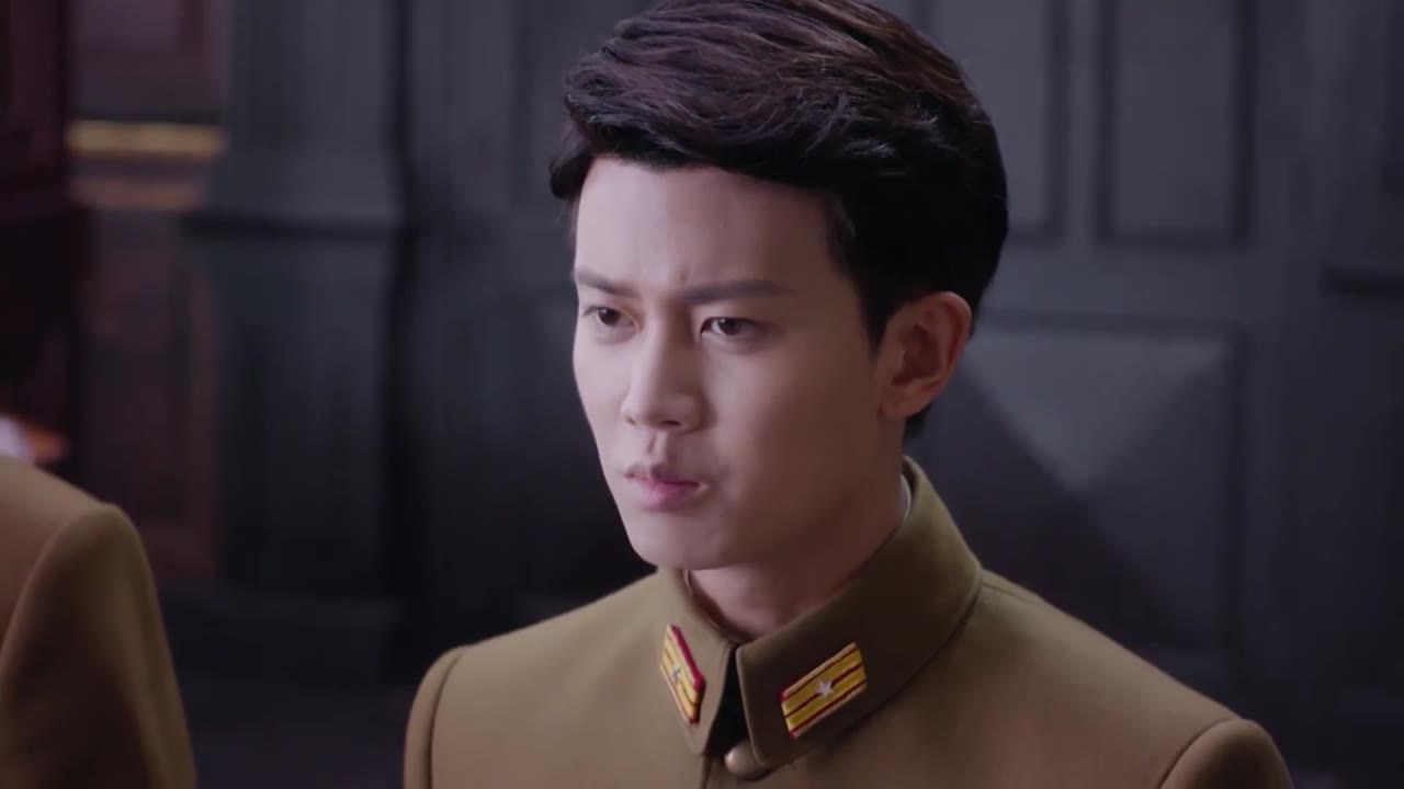 Điệp Viên Ngầm tập 9 cảnh 2