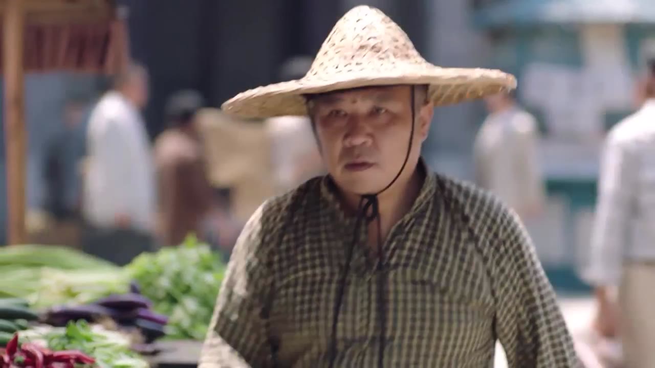 Điệp Viên Ngầm tập 10 cảnh 3