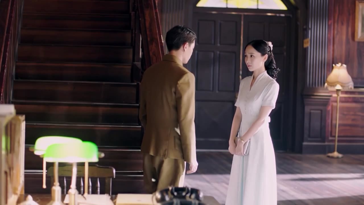 Điệp Viên Ngầm tập 18 cảnh 2