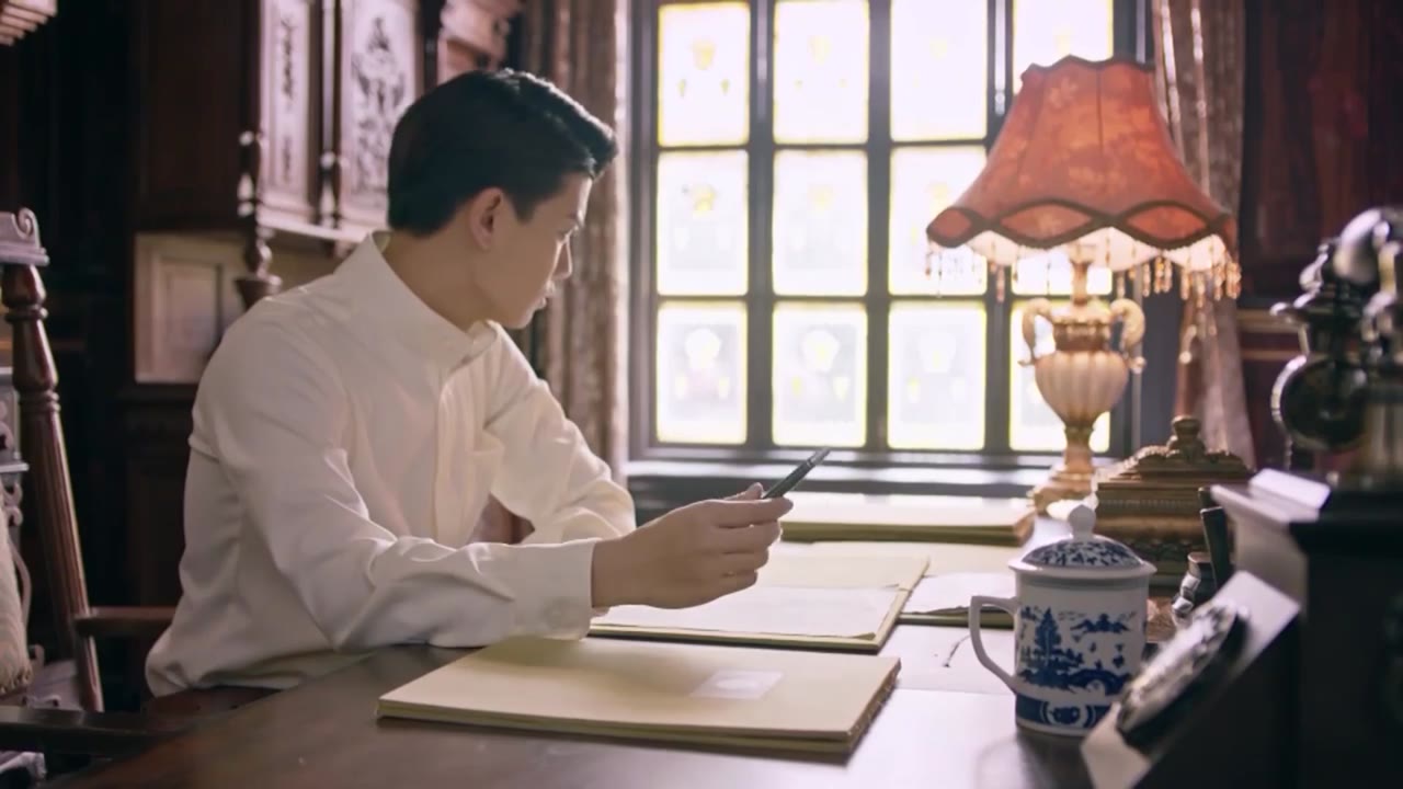 Điệp Viên Ngầm tập 26