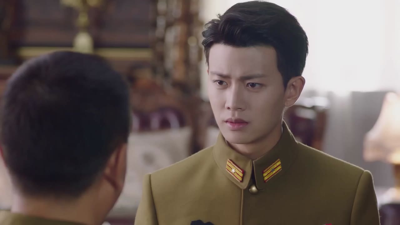 Điệp Viên Ngầm tập 33 cảnh 2