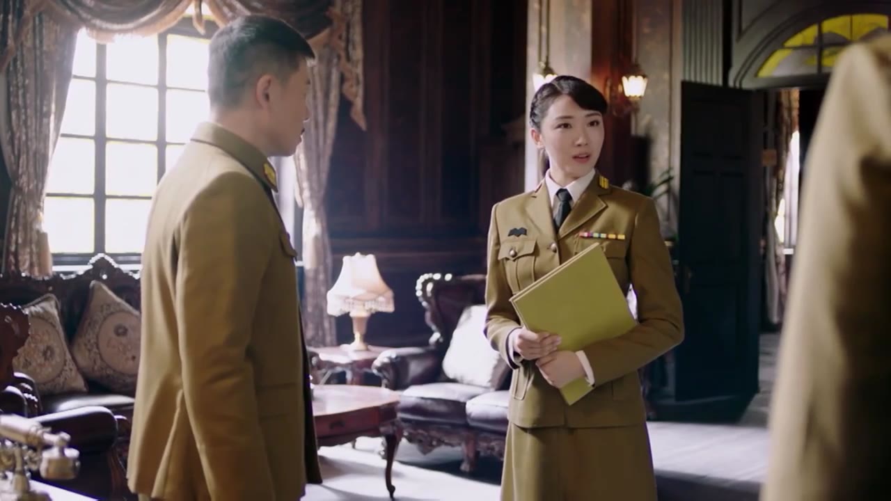 Điệp Viên Ngầm tập 36