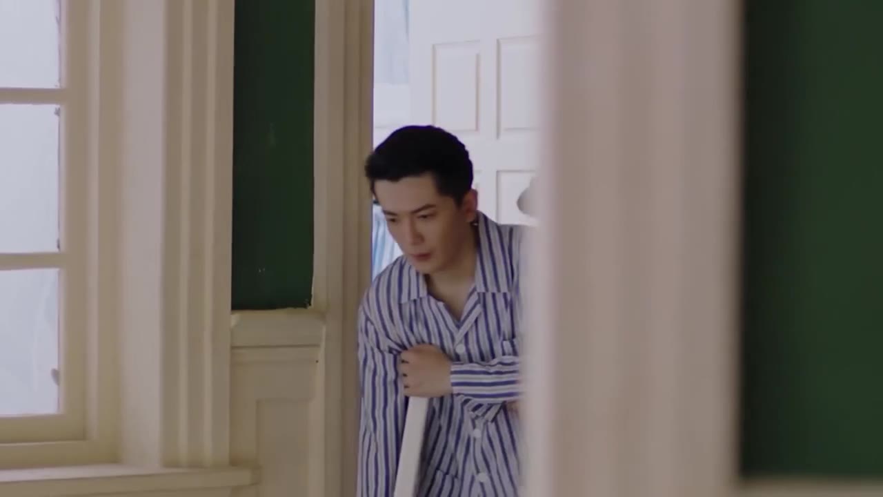 Điệp Viên Ngầm tập 38 cảnh 3