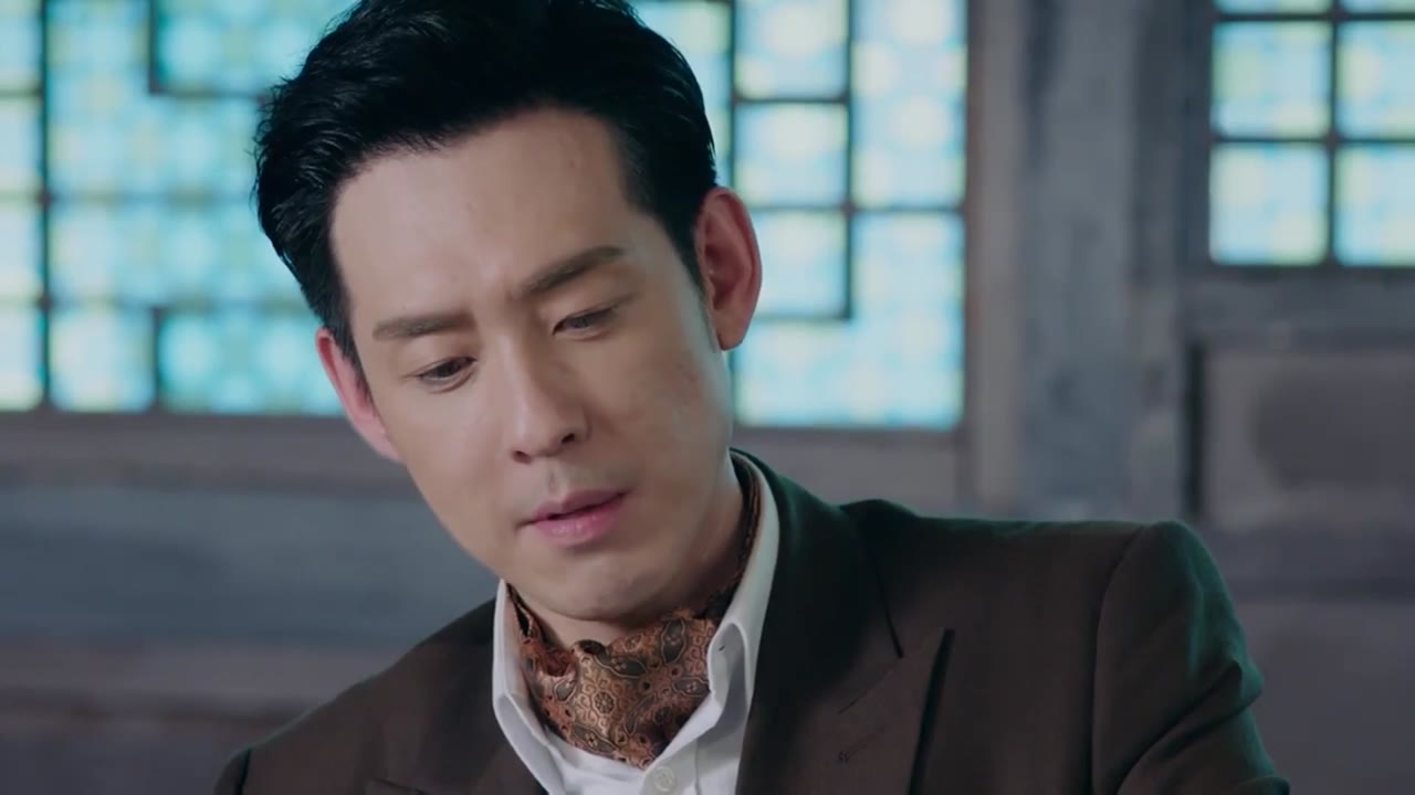 Điệp Viên Ngầm tập 39 cảnh 2